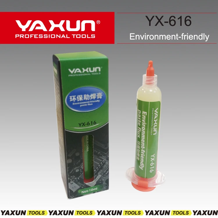 YAXUN YX-616 סולדרינג פסט – מדריך מפורט להצלחה בתקופת תקופת שדרוג BGA עם פסט מדויק ומבוקש