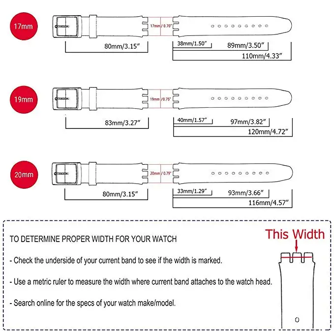 17mm 19mm 20mm Ultra-thin Soft Silicone Transparent Watch Bands Bracelets for Swatch Skin Series Strap Women Men