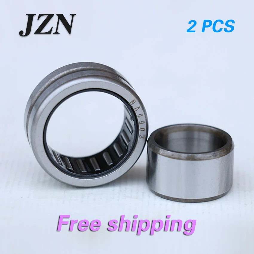 

NA4916 80*110*30MM With inner ring needle roller bearing