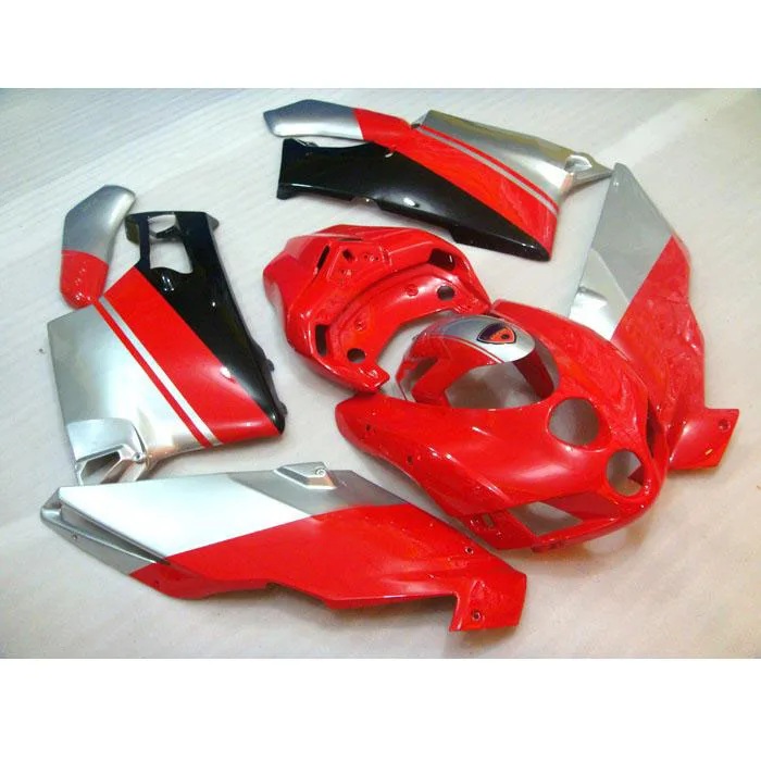 NEW High Quality ABS Injection Mold Bodywork Fairing For DUCATI 05-06 2005 2006 999/749 (2)[CK454]