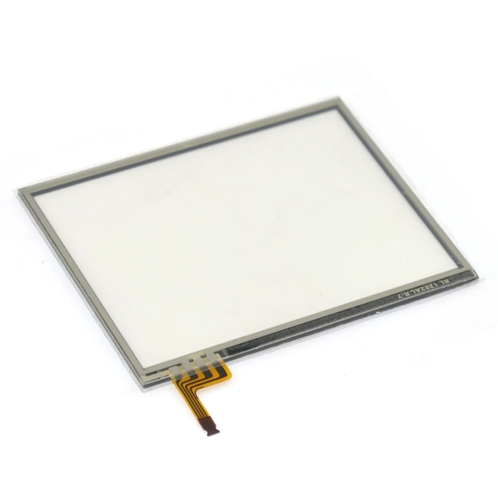 10pcs a lot Newest Transperent Replacement Touch Screen for  NDSL or for NDSi XL