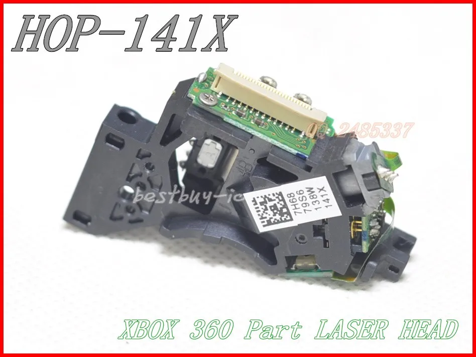 HOP-141X الليزر عدسة الليزر رئيس ل XBOX 360 إصلاح جزء استبدال 141X HOP141X