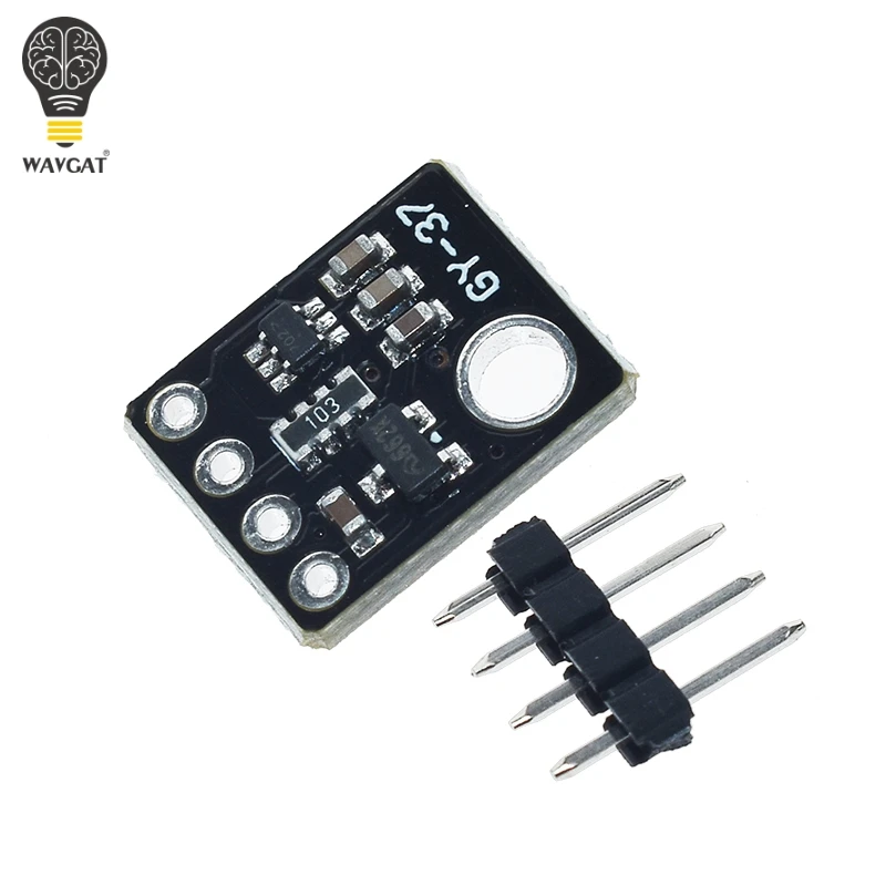 GY-MS5837 02BA 30BA High Precision Gas Liquid Waterproof Pressure Sensor Module GY-37