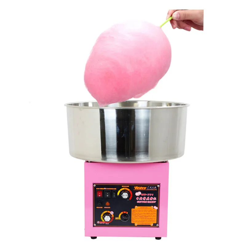 

Cotton candy machine electric commercial household candy floss making machine