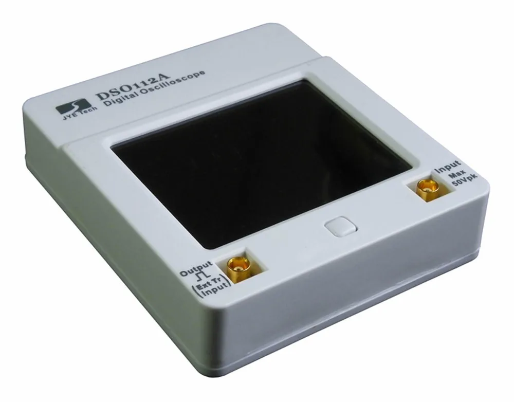 Osciloscopio DSO 112A TFT Touch Screen Portable Mini Digital Oscilloscope USB Interface 2MHz 5Msps oscyloskopy osciloscop