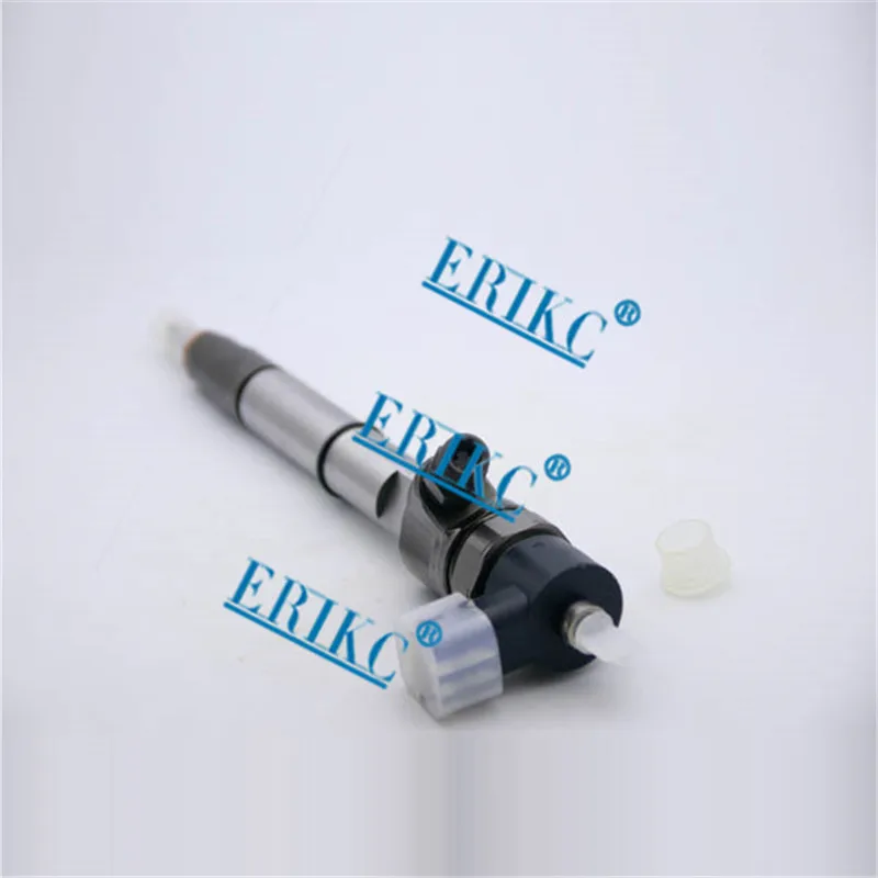 ERIKC 0445110318 Auto Engine Parts Fuel Injector 0 445 110 318 Calibration Pump Diesel Common Rail Injection Assy 0445 110 318