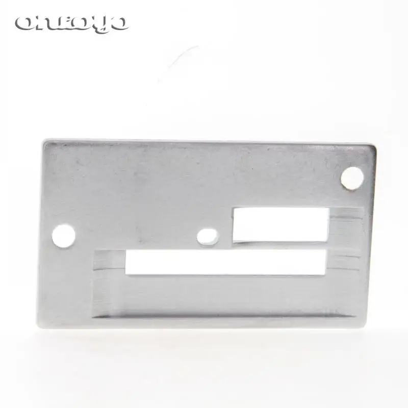 Industrial Sewing Machine Spare Parts And Accessories Needle Plate EK6050-2A For Singer 132K/133K 1800 Sewing Machine