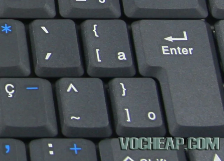 لوحة مفاتيح لابتوب نوت بوك جديدة SEMP لتوشيبا STI IS1421 هي-، هو من من من من من من نوع brail BR ، إصدار Brazil BR ، K022405B1 BR V00 #3