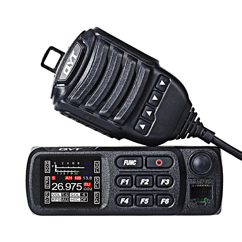 QYT CB-27 hf car radio transceiver comunicador walkie talkie purse intercom column walkie-talkie buy china direct ham radio sdr