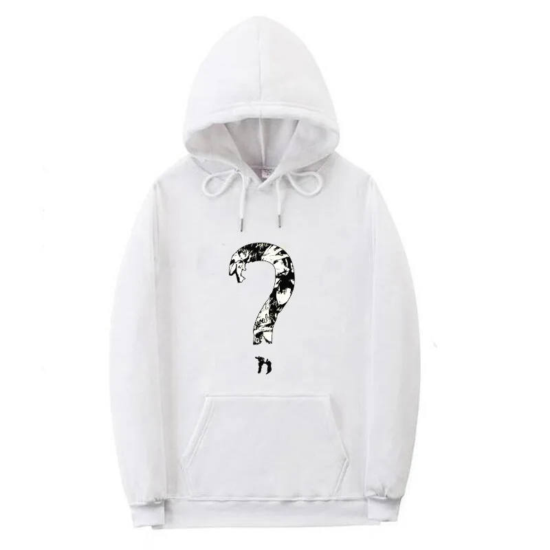 Professional Dropshipping  Hoodie Sweatshirts Men Women Swag Hip Hop Hoodies Men 100% Cotton Long Sleeves Hooded