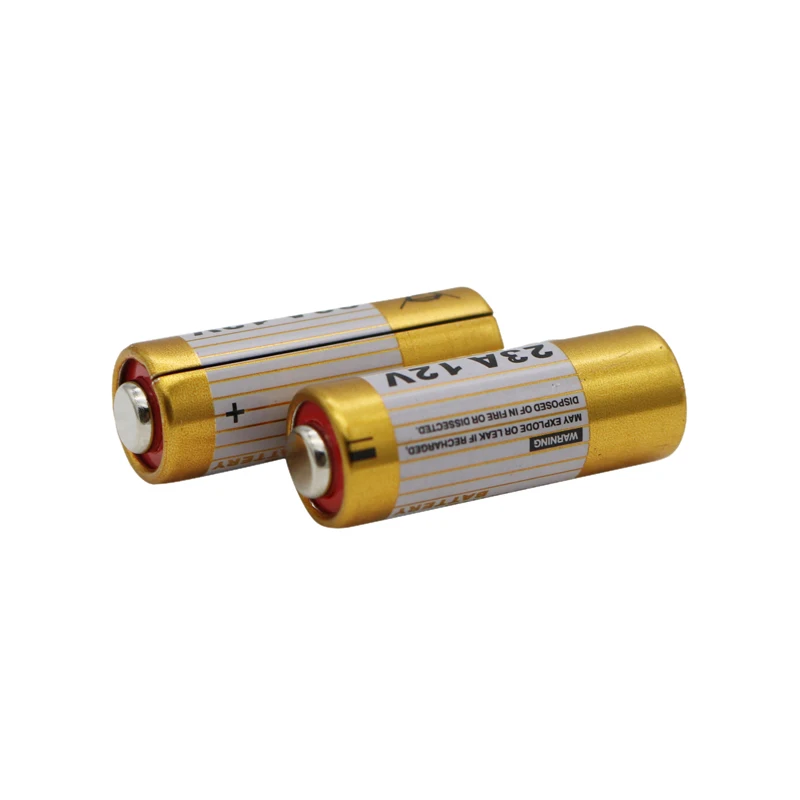 10pcs 12V 23A Alkaline Dry Battery 21/23 A23 E23A MN21 MS21 V23GA L1028 Alkaline Battery for Toys Car Remote Alarm Doorbell Cell