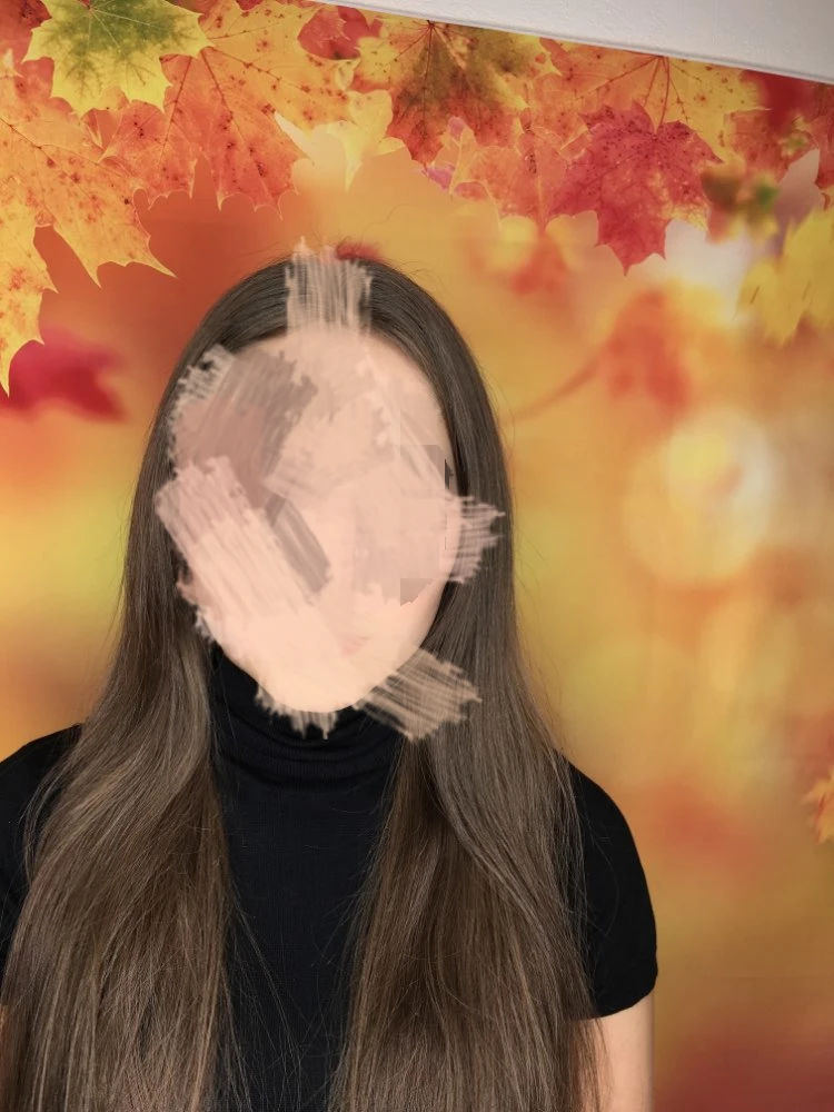 خلفية الخريف للتصوير الأصفر مابلز يترك منقطة ضوء خوخه حفلة الطفل الطفل المناظر الطبيعية الخلابة صور خلفية فوتوستوديو