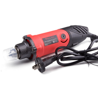Reilyn Mini Hand-Held Grinder Convenient Small Drill Rotary Machine with Clamping Chuck High-Quality Durable Tool for Tool Set