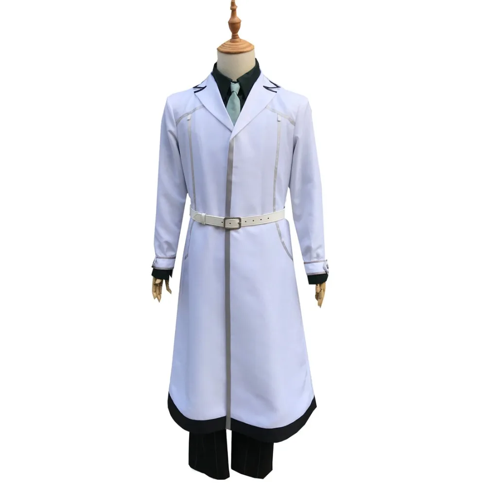 2024 Sasaki Haise Kaneki Ken giacca a vento uniforme Unisex Costume Cosplay di Sasaki Haise