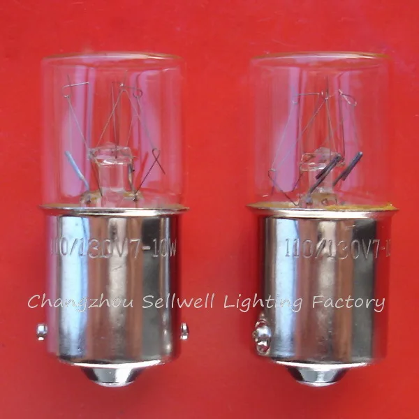 

Miniature bulb croons 7-10w ba15s a615 high quality sellwell lighting