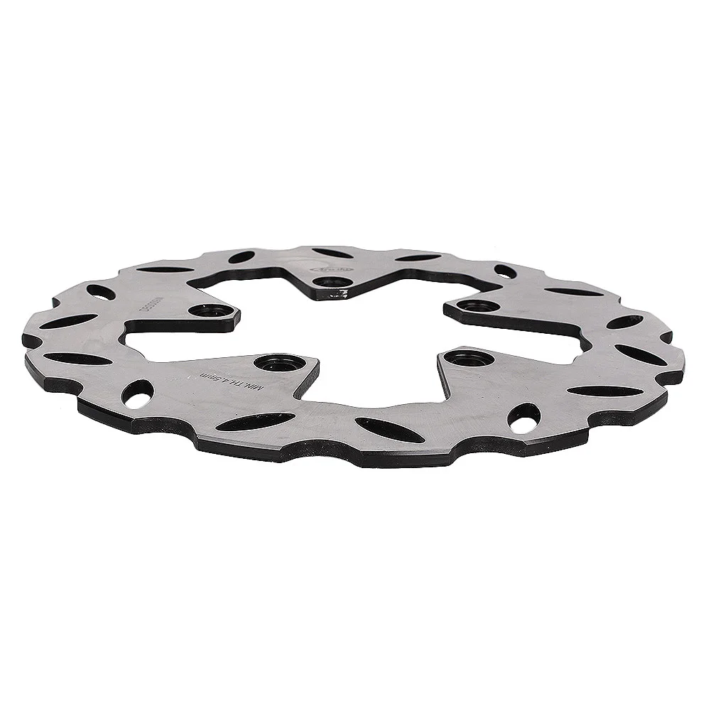 Motorcycle Front Rear Brake Disc Rotors Set for Suzuki GSXR1300 Hayabusa GSX1300R GSXR 1300 1999-2007 Floating Disks 3PCS