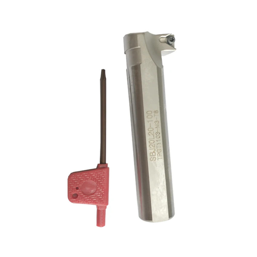 Miễn phí vận chuyển giá tốt SBJ20L20 1 CÁI nhàm chán thanh NBH2084 xi lanh công cụ 90mm dụng cụ vít cho NBH2084 nhàm chán hệ thống