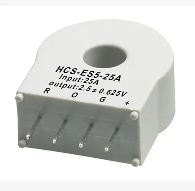 Fast Free Ship  HCS-ES5 10A 15A 25A 50A 75A Hall current sensor