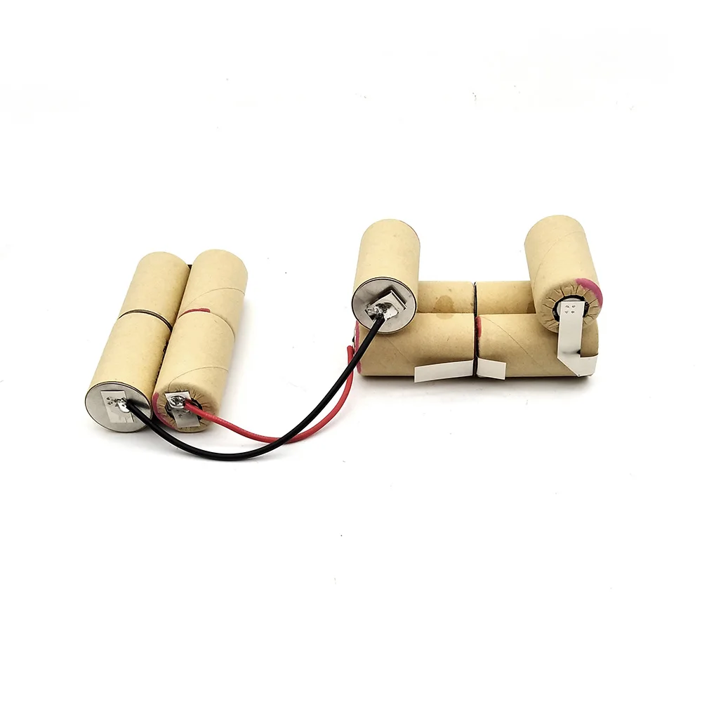 3000mAh for Black Decker 12V Ni MH Battery pack CD vacuum cleaner V1250-H1 for self-installation