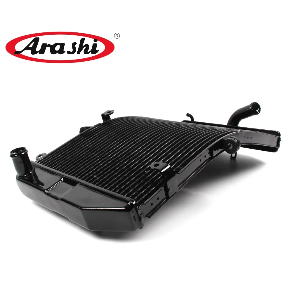 Arashi For Honda CBR600RR 03-06 CBR-600RR CBR 600RR Radiator Cooler Motorcycle Cooling Parts Aluminum Engine Water