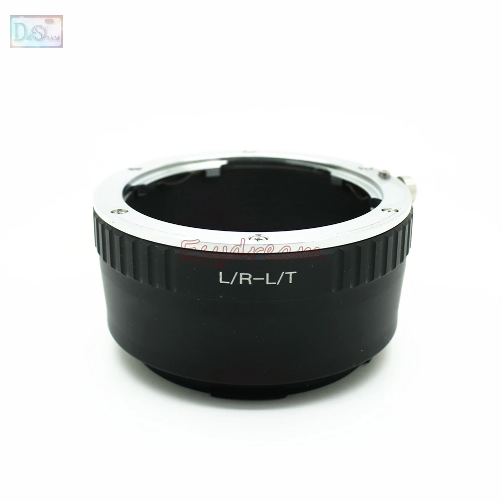 LR-LT Lens Adapter Ring for Leica R Mount Lens and Leica T TL TL2 Typ 701 Typ701 18146 18147 18187 Camera