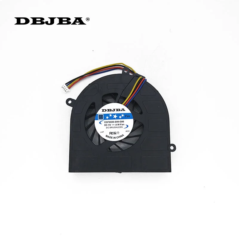 

Вентилятор охлаждения процессора ноутбука для Lenovo G470 G470A G475 G470AH G475A G474GL G570 G470AL G575 KSB05105HC-AG53 AB06405HX12DB00 Вентилятор