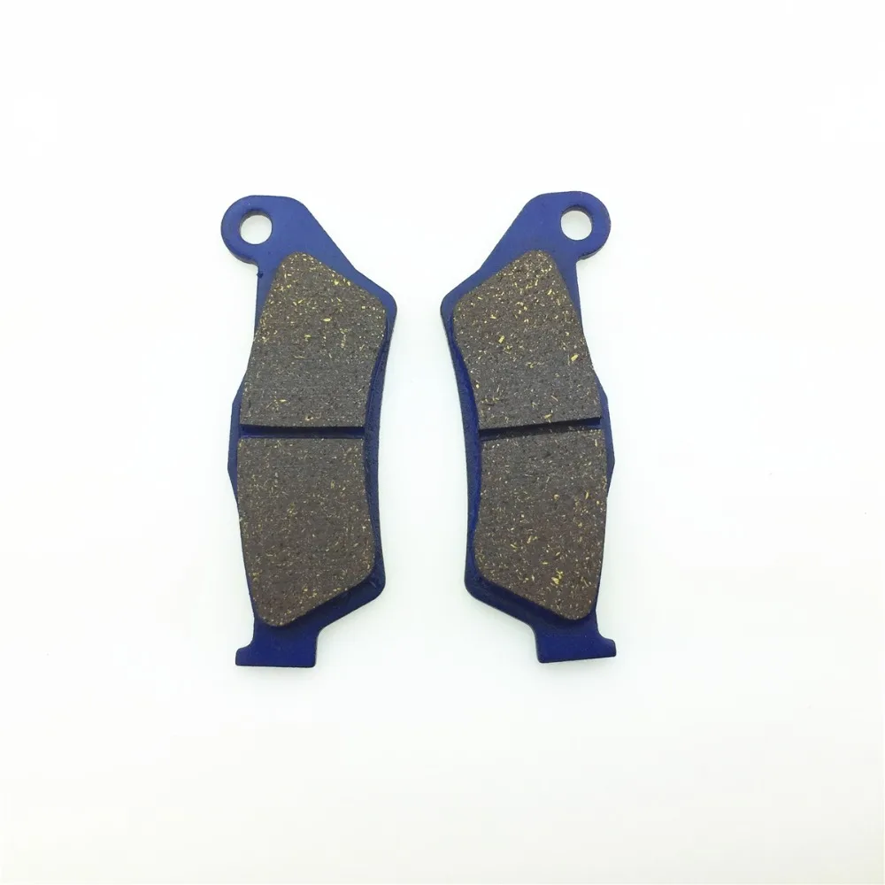 STARPAD For Nexus500 03-09 Motorcycle Brake Pad Accessories GP800 08-09 Motorcycle Front Brake Pads