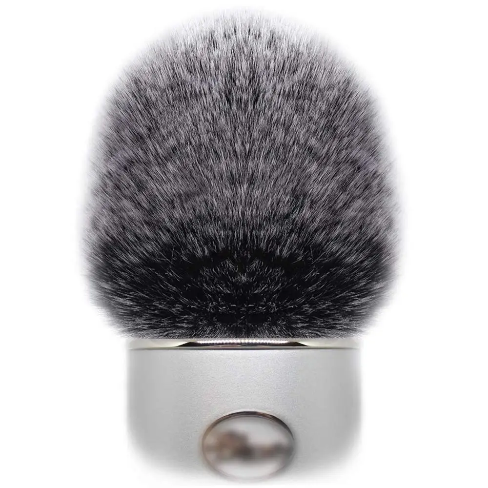 

Artificial Fur Wind Microphone Cover Muff Windscreen Sleeve Shield For for Blue Yeti Yeti Pro Condenser Mic Case