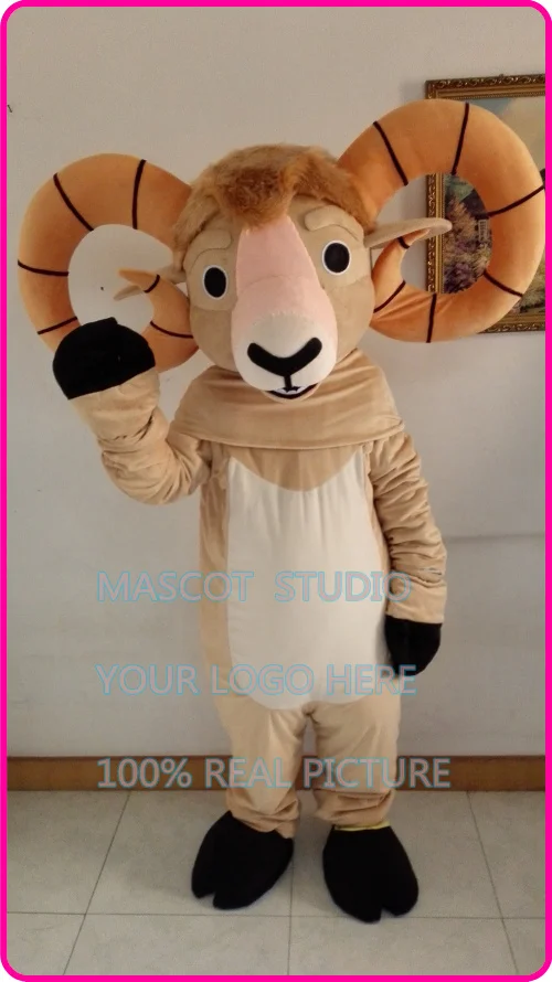 

mascot bighorn mascot ram goat costume custom fancy costume anime cosplay kits mascotte fancy dress carnival costume