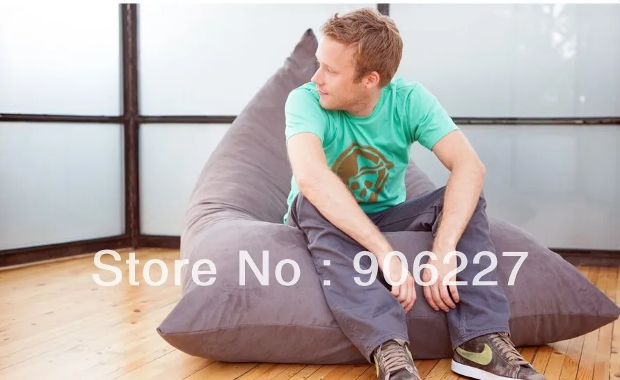 RELAXING Pivot Bean Bag Chair,Adults comfort sitting beanbag sofa chair - free shipping