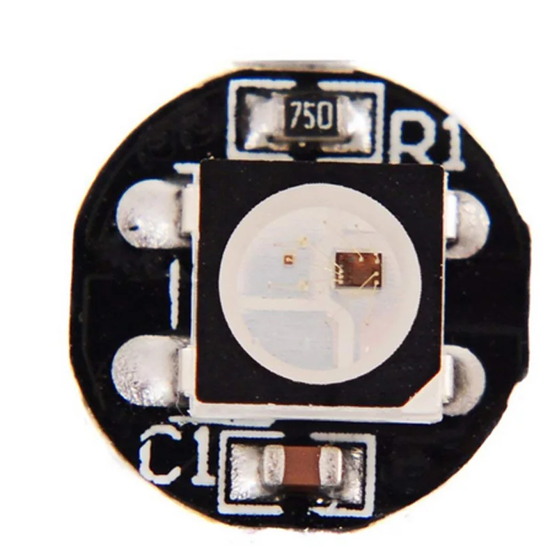 4pin WS2811 WS2812B ws2812 IC LED  Chip Smartled pixel RGB individually addressable led 5050 light IC WS2812 chip 10 - 1000pcs