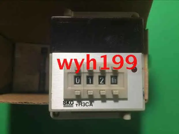 

Digital Display Time Relay SKG TH3CA used for SKG