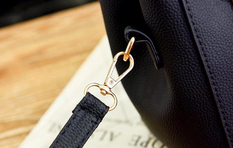 Yogodlns Frauen Perlen Anhänger Handtasche Damen geprägte Umhängetasche Damen Messenger Bag Hairball Taschen hochwertige Tasche – Detail 33