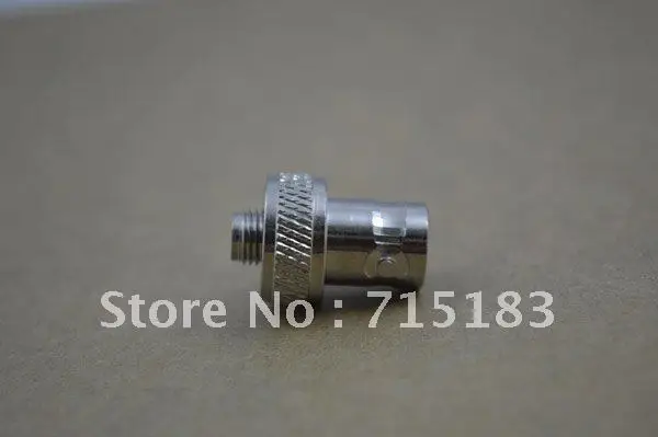 China Post Air Mail Free Shipping RF SMA Adapter SMA Female to BNC Female Connector for Two-way Radio