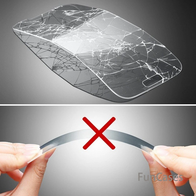 Tempered Glass For Samsung Galaxy J1 J3 J5 J7 A3 A5 A310 A510 J510 2016 Real Premium Screen Protector Toughened Protective Case