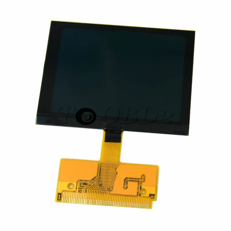 New For AUDI A3 A4 A6 VDO LCD Display For Volkswagen Golf Volkswagen Passat Seat VDO LCD Display High Quality Screen Display