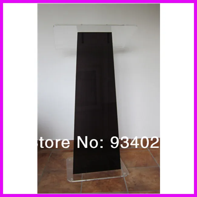 Hot sellingDurable Acrylic Podiums Pulpits With Logo