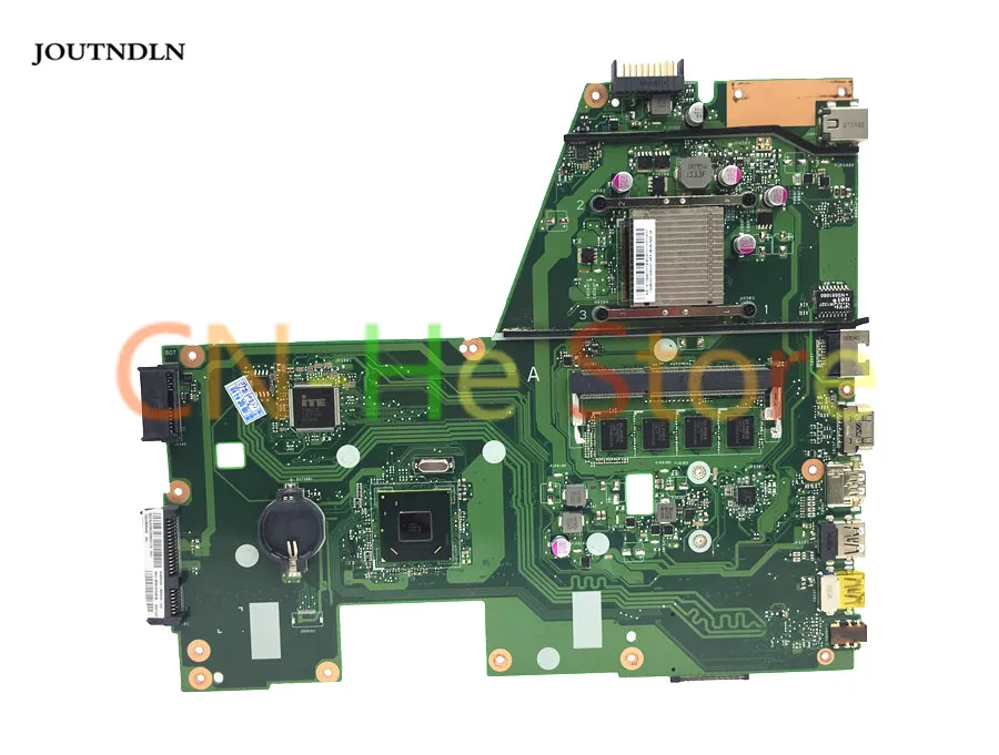 

JOUTNDLN FOR ASUS X551CA X551C X551CAP Laptop motherboard 60NB0340-MB9030 w/ 2117U cpu/ 4GB ram