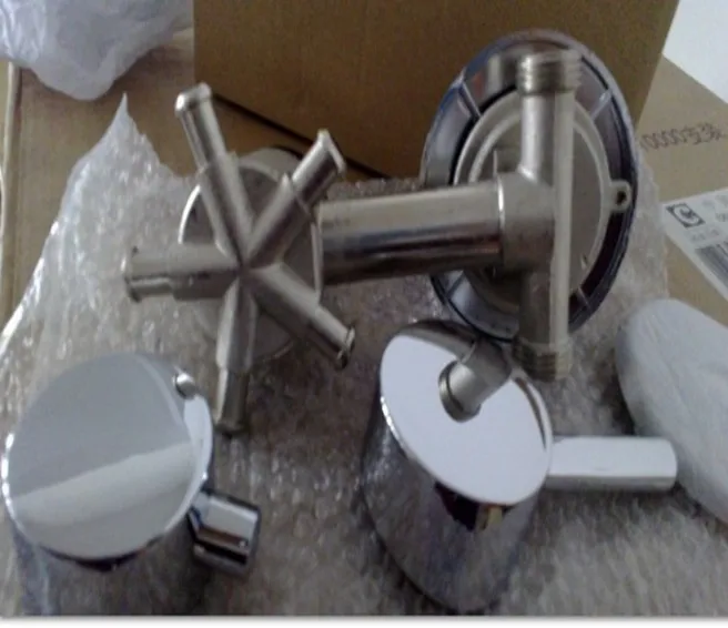 Free Shipping  bath shower mixer MODEL -CY-505A