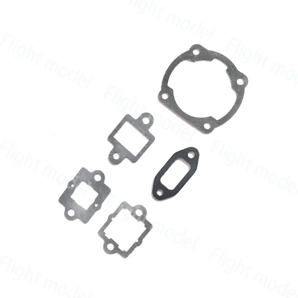 Full Set Of DLE20 Gasket For DLE 20CC Gasoline Engine Replacement