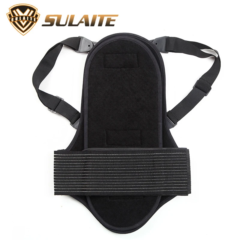 Professional NEW SULAITE   Motorcycle Motorcross Bike Rock Climbing cycling Back Protector Body Spine Armor S M L XL size