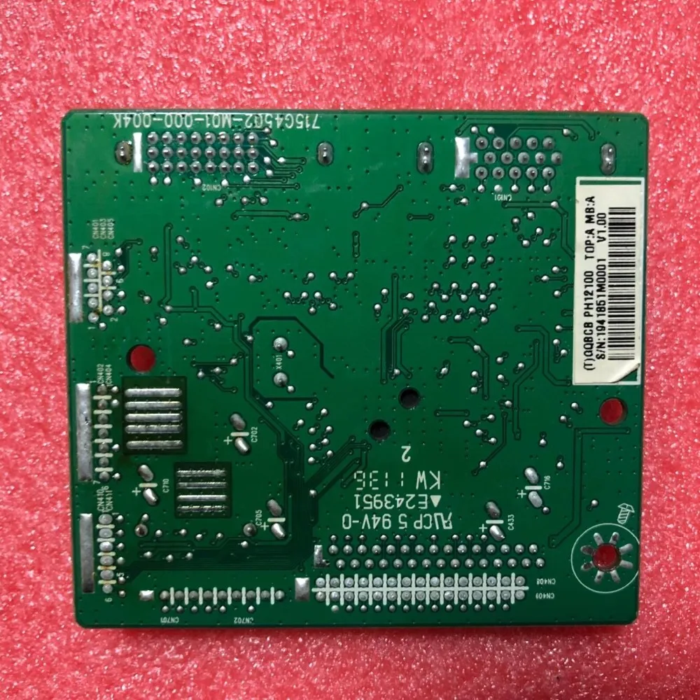 SZYLIJ VA2248-LED Lái Xe Ban 715G4502-M01-000-004K Điểm