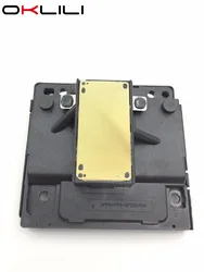 Tête d'impression F197000, pour Epson SX420 SX430 SX435 SX438 SX440 SX445 XP30 XP33 XP102 XP103 XP202 XP203 XP205 NX430 SX425