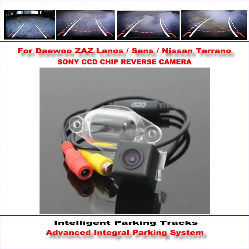 

For Daewoo ZAZ Lanos/Sens / For Nissan Terrano 1995-2005 Vehicle Parking Back Up Camera Car Reverse Rear View Accessories CAM