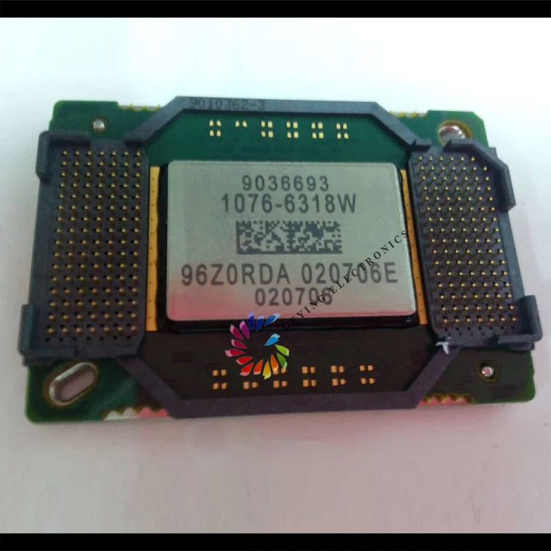 

Original New DMD Chip 1076-6318W 1076-6319W For XD280U MX511 MP777 With Free Thermal Pad