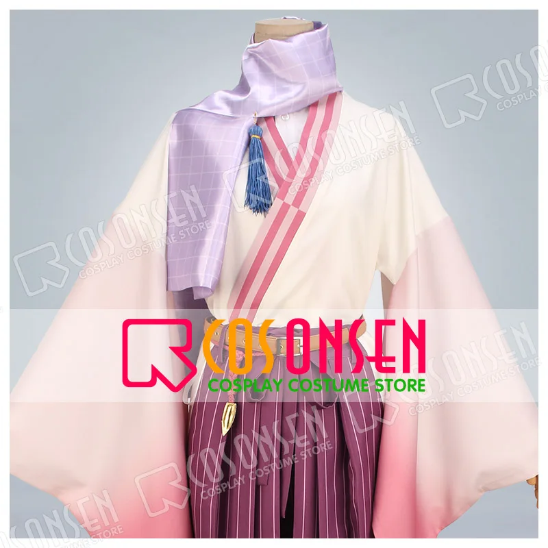 

COSPLAYONSEN IDOLiSH7 Taisho Roman Osaka Sogo Cosplay Costume All Size