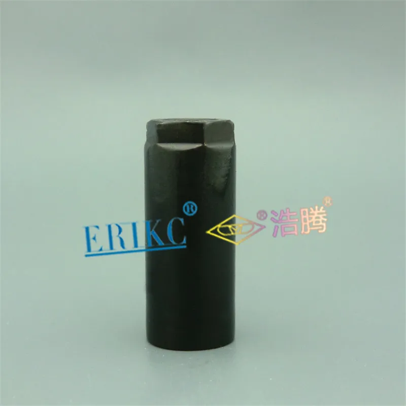 ERIKC 9308-002E Delph1 Auto Fuel pPump Injector Nozzle Cup Nut Fuel Common Rail Injector Nozzle cap Solenoid nut E1023006