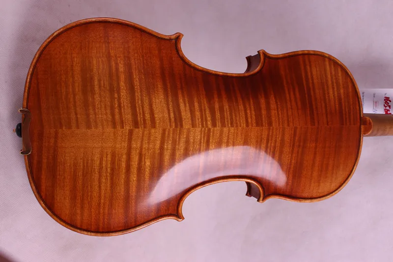 

4/4 Violin New European wood Maple Master Level,Powerful Sound Top grade #1605