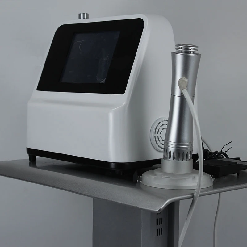 

Shock wave physiotherapy instrument Shock wave orthopedic equipment health instrument relieve pain Beauty massage equipment