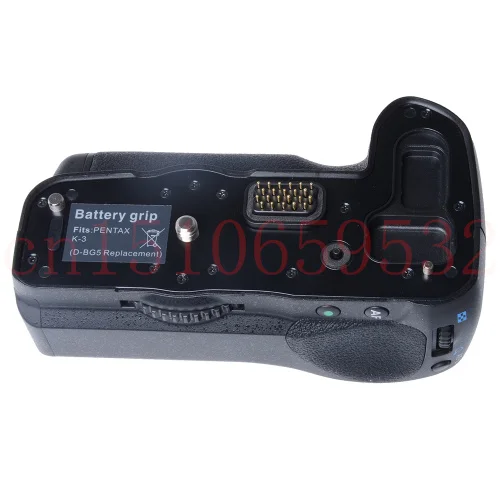 

D-BG5 Battery Grip for Pentax K3 K-3 SLR Camera. With Tracking number